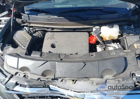 2023 Chevrolet Traverse Lt z USA, uszkodzony, nr VIN 1GNERGKW5PJ134097